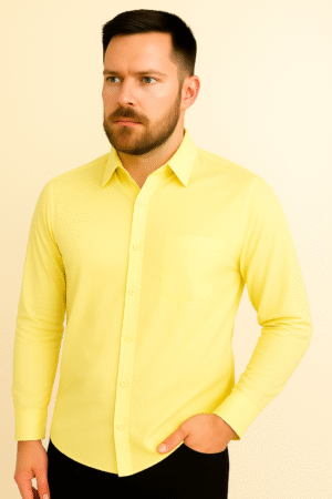 Classic Premium Lemon Shirt