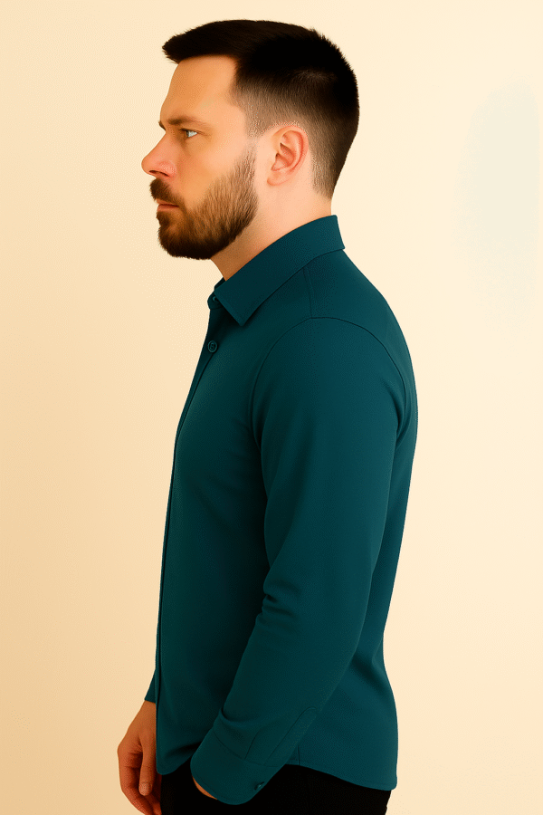 Classic Premium Deep Cove Shirt - Image 3