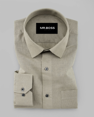 Luxurious Linen Shirt
